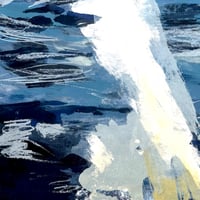 Image 2 of We escaped into the sea and let our troubles wash ashore II