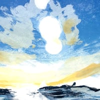 Image 3 of We escaped into the sea and let our troubles wash ashore II