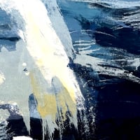 Image 4 of We escaped into the sea and let our troubles wash ashore II