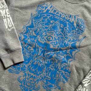 Image of DEMONS II CREW NECK
