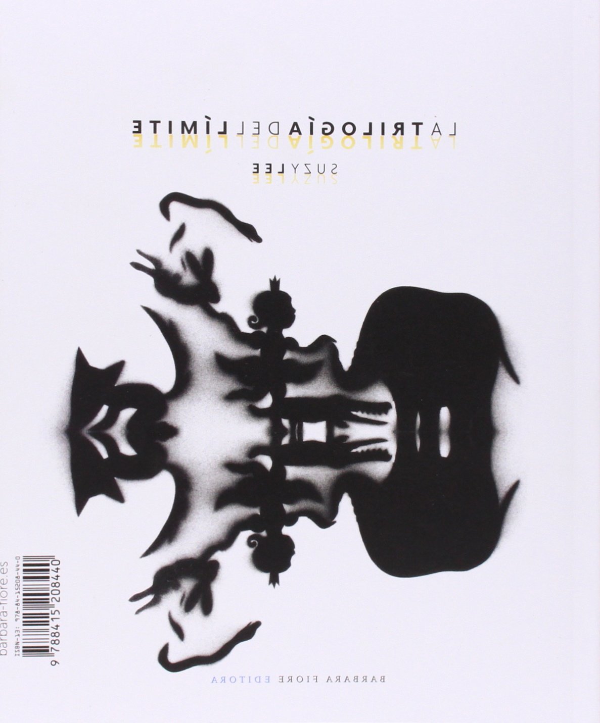 Image of LA TRILOGÍA DEL LÍMITE