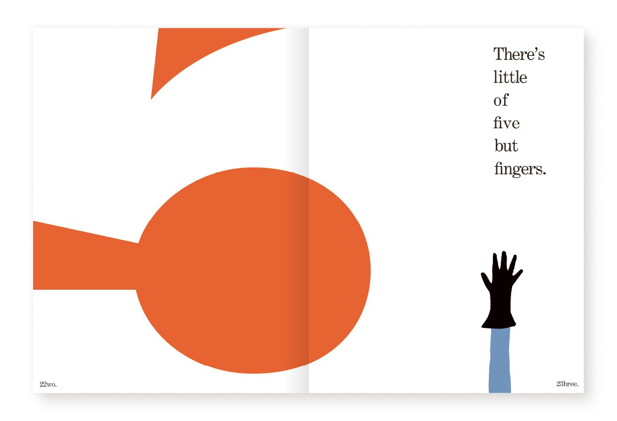Image of Blind mice and other numbers