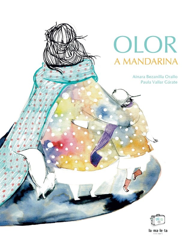 Image of Olor a mandarina