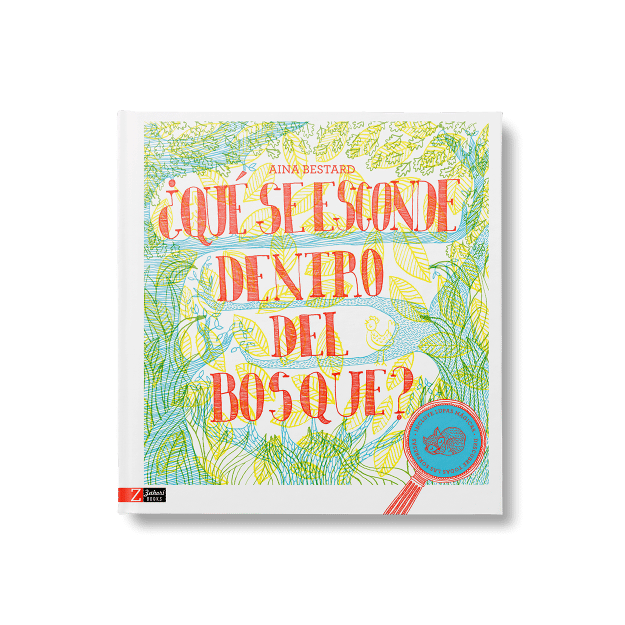 Image of ¿Qué se esconde dentro del bosque?