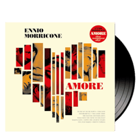 ENNIO MORRICONE -Amore (color)