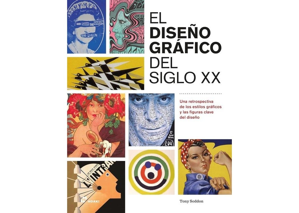 Image of DISEÑO GRAFICO DEL SIGLO XX