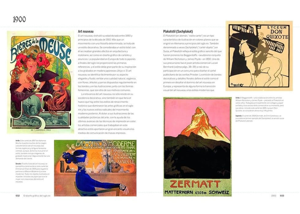 Image of DISEÑO GRAFICO DEL SIGLO XX