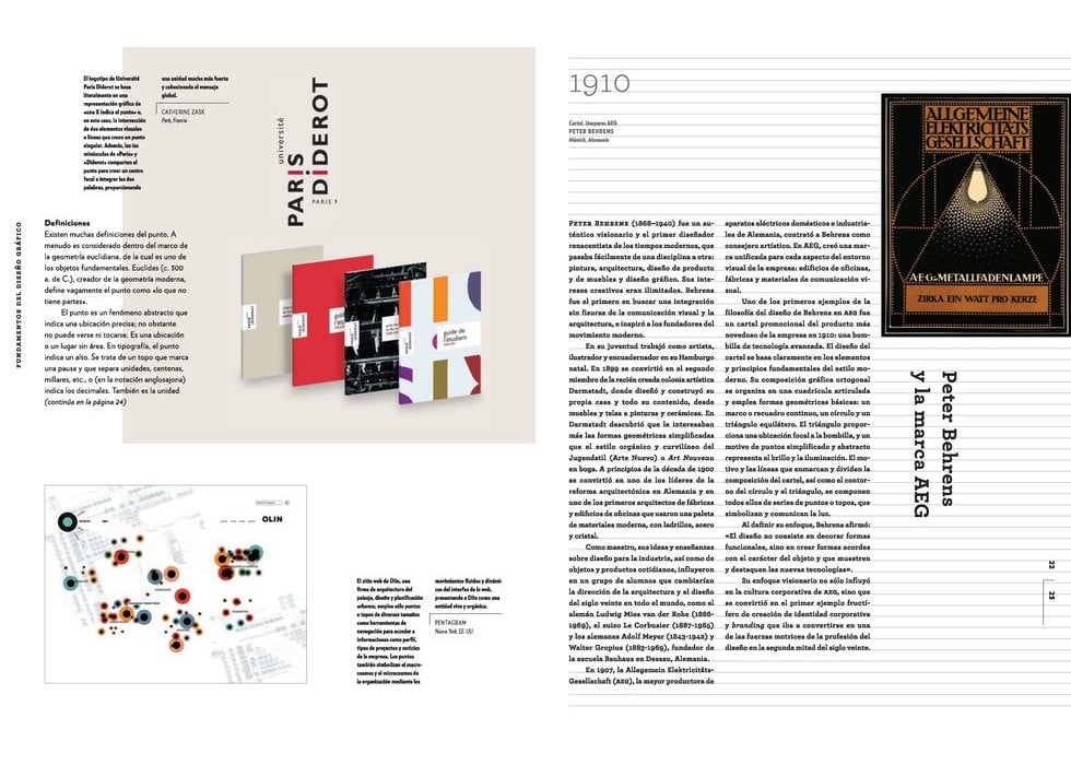 Image of FUNDAMENTOS DEL DISEÑO GRÁFICO 