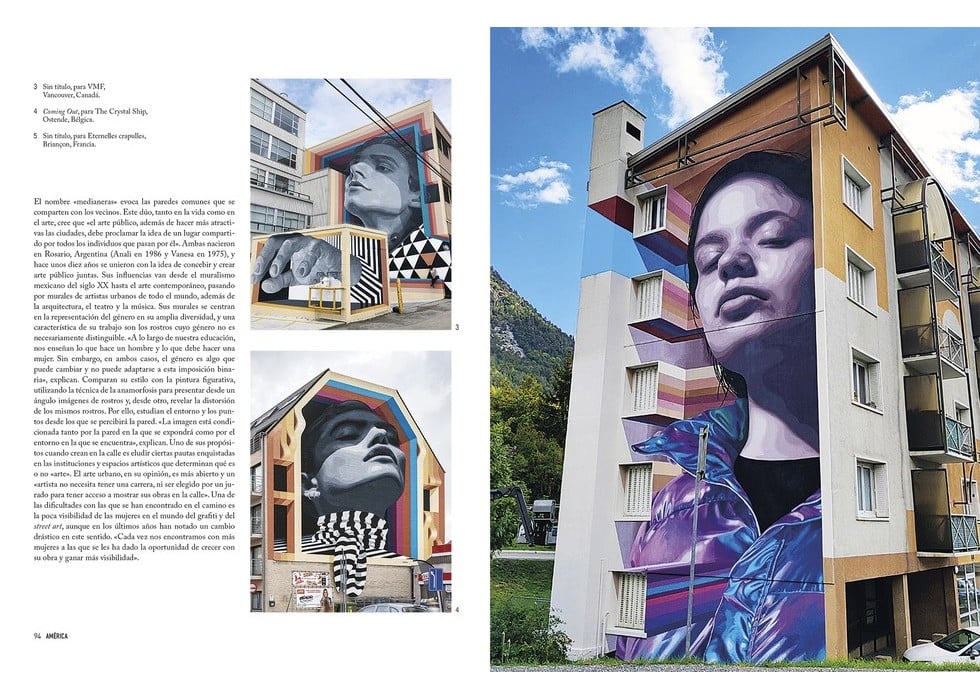 Image of ATLAS DEL ARTE URBANO Y DEL GRAFITI Más de 85 artistas imprescindibles de todo el mundo