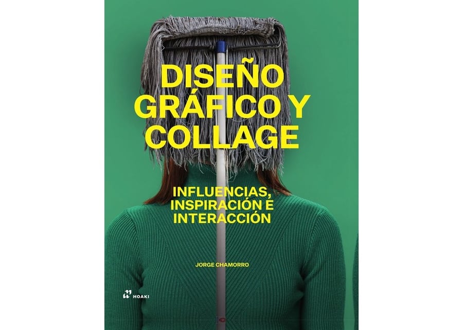 Image of DISEÑO GRÁFICO Y COLLAGE Influencias, inspiración e interacción