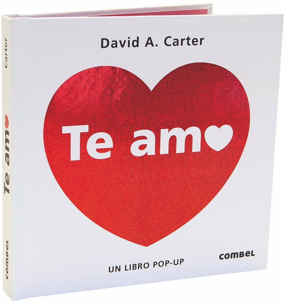 Image of Te amo