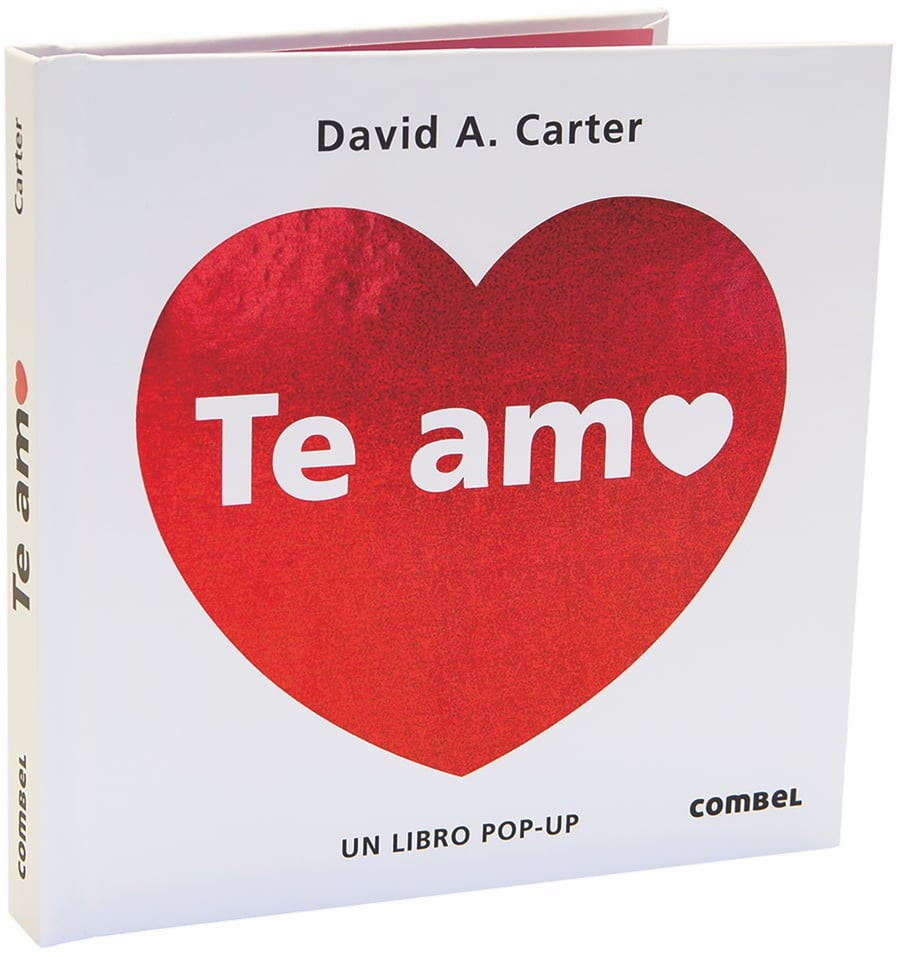 Image of Te amo