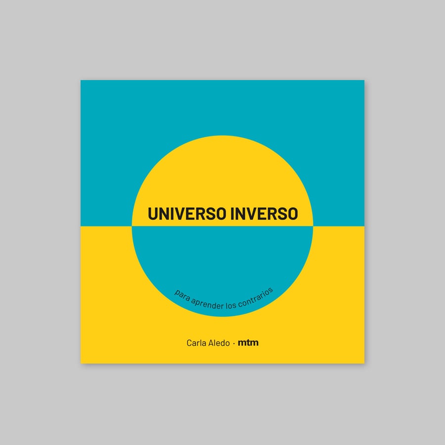 Image of Universo inverso