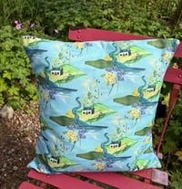 Image 1 of Scottish Highland Cushion