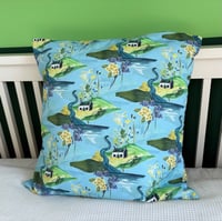 Image 2 of Scottish Highland Cushion