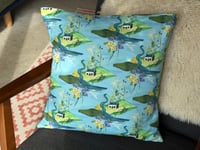 Image 3 of Scottish Highland Cushion