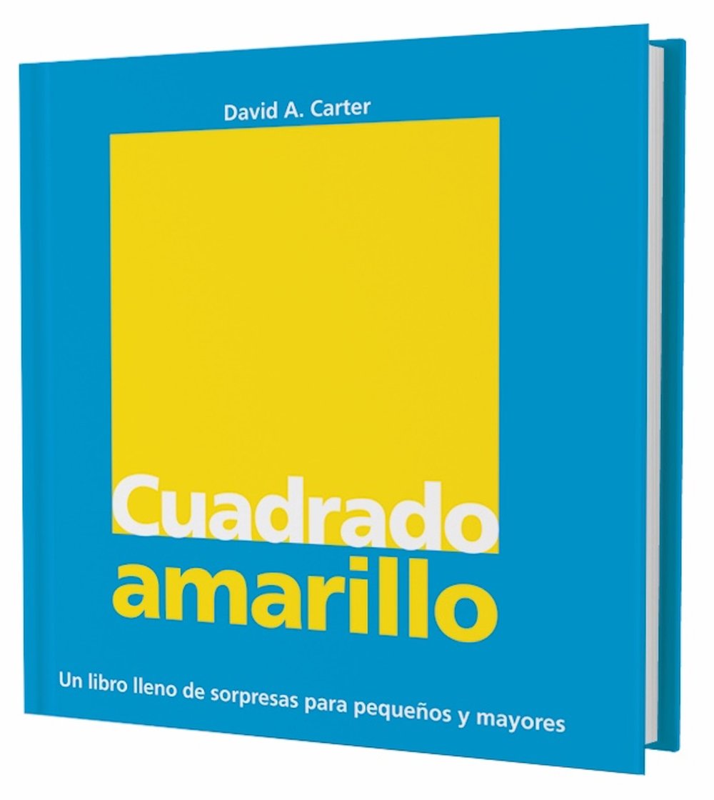 Image of Cuadrado amarillo