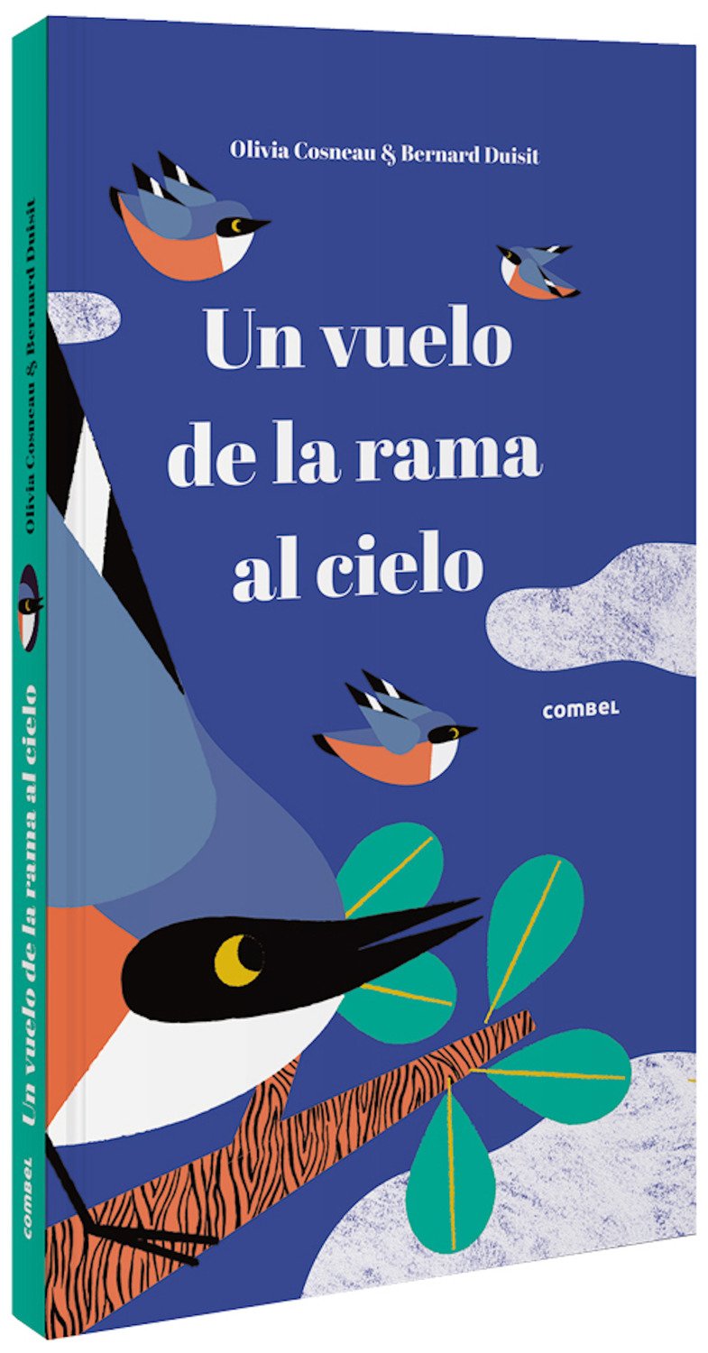 Image of Un vuelo de la rama al cielo