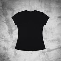 Image 2 of Side Graphic Baby Tee