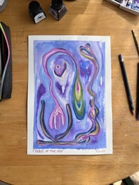 Seeds of the sea