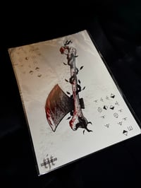 Image 2 of "Vore" Sleep Token - TMBTE A4