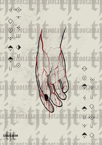 Image 1 of "AYROK?" Sleep Token - TMBTE A4 Print 