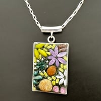 Image 1 of Succulent Rectangle Garden 