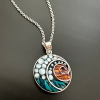 Image 1 of Hang Ten Pendant