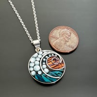 Image 2 of Hang Ten Pendant