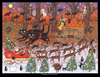 Image 1 of "Changing Of The Season" Signed 8.5x11 Print