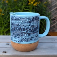 Image 1 of Broadstairs Luxury Mug with Cork Base