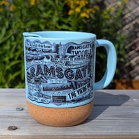 Image 1 of Ramsgate Luxury Mug with Cork Base
