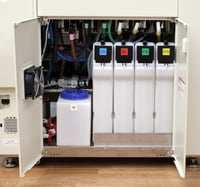 Image 12 of ALL NEW F30 minilab film processor for C41 and BW (Noritsu V30) leader card roller transport