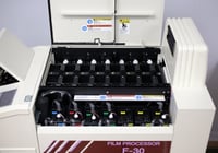 Image 13 of ALL NEW F30 minilab film processor for C41 and BW (Noritsu V30) leader card roller transport