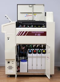 Image 14 of ALL NEW F30 minilab film processor for C41 and BW (Noritsu V30) leader card roller transport