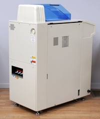 Image 6 of ALL NEW F30 minilab film processor for C41 and BW (Noritsu V30) leader card roller transport