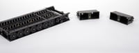 Image 15 of ALL NEW F30 minilab film processor for C41 and BW (Noritsu V30) leader card roller transport