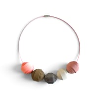 Image 3 of Collier, modèle UP , Pièce unique, CO008/26