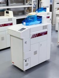 Image 16 of ALL NEW F30 minilab film processor for C41 and BW (Noritsu V30) leader card roller transport