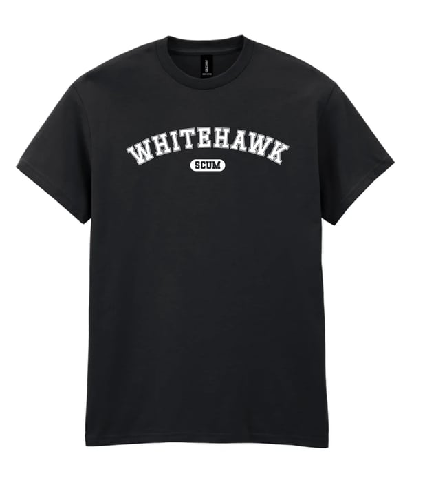 Whitehawk Scum Tshirt
