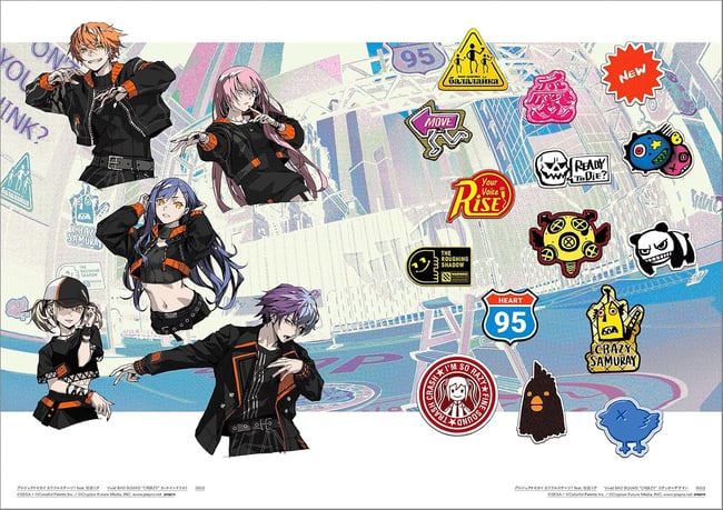 redjuice Artbook: MI:IM