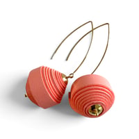 Image 1 of Boucles , modèle UP , Pièce unique, BO005/26