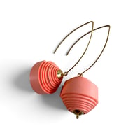 Image 2 of Boucles , modèle UP , Pièce unique, BO005/26