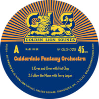Image 4 of Calderdale Fantasy Orchestra EP *pre-order*