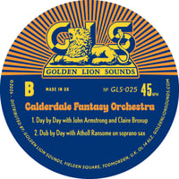 Image 5 of Calderdale Fantasy Orchestra EP *pre-order*