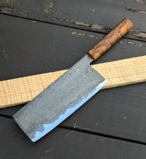 Image of 180 Tall Wrought Nakiri