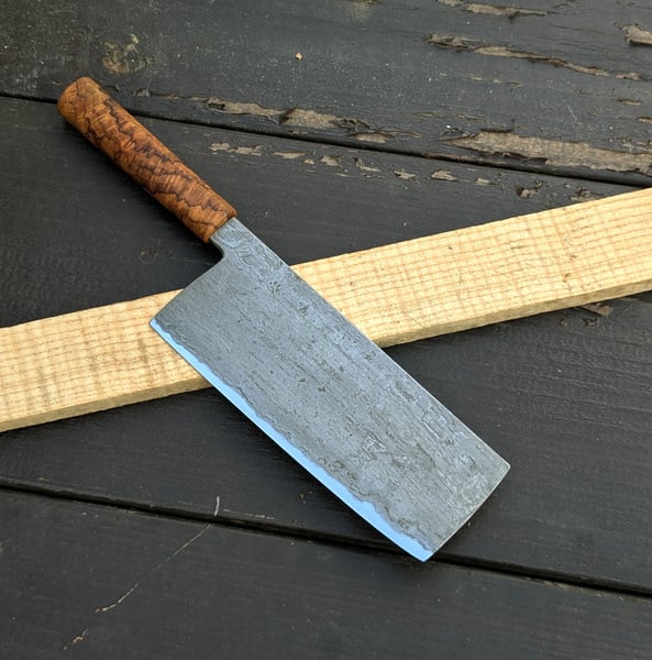 Image of 180 Tall Wrought Nakiri