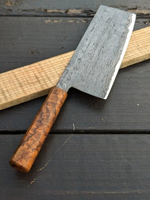 Image of 180 Tall Wrought Nakiri