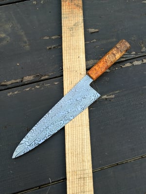 Image of 225 Bluetongue gyuto