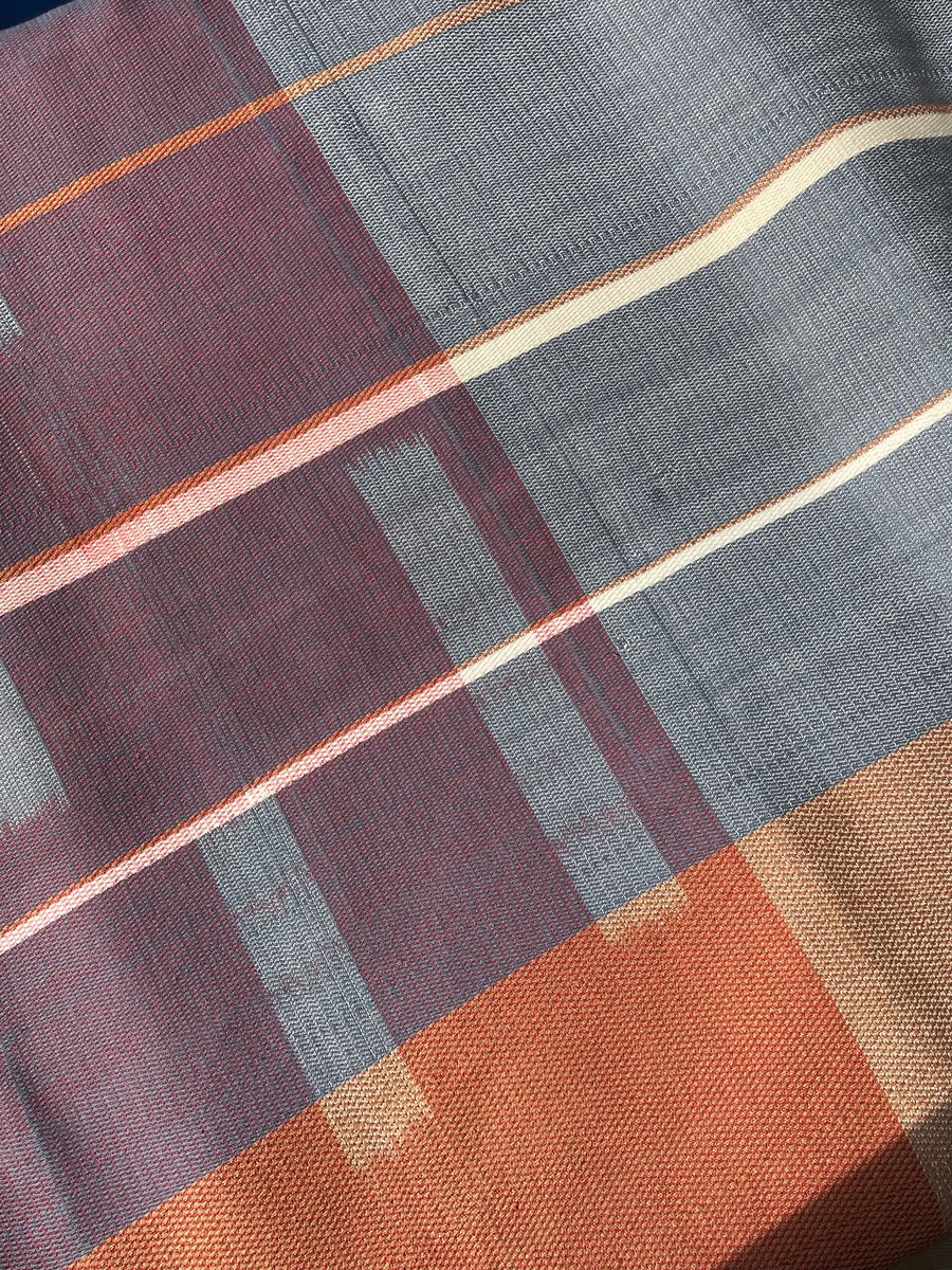Image of Sound of Weaving - Soft Wall Sculpture 